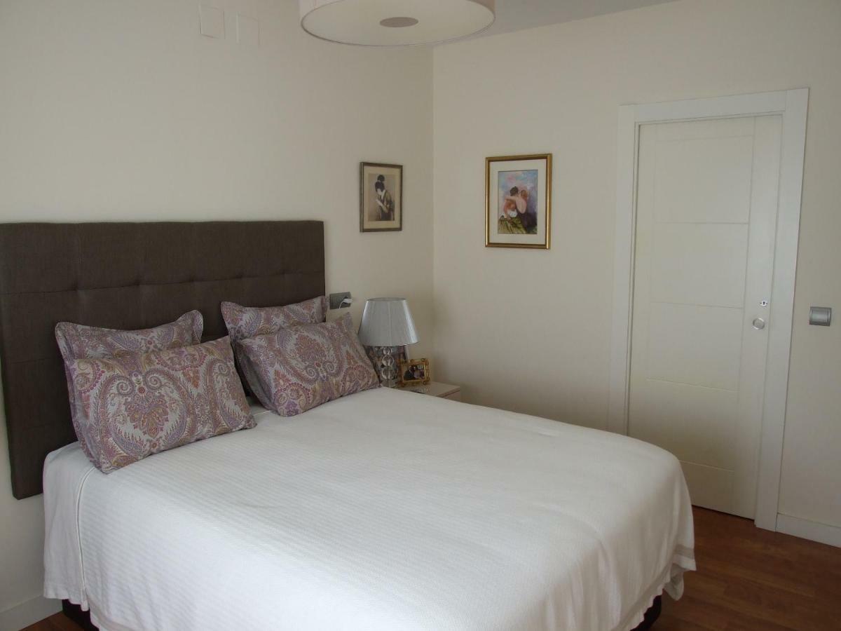 Malagueta Mar Apartment Malaga Exterior photo