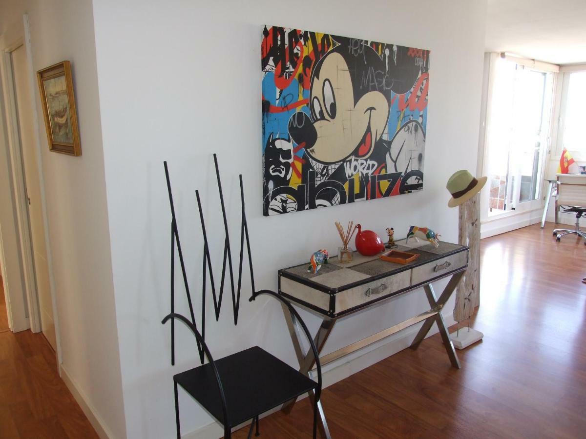 Malagueta Mar Apartment Malaga Exterior photo