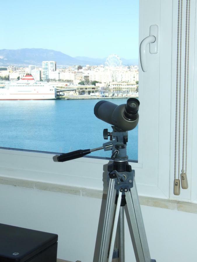 Malagueta Mar Apartment Malaga Exterior photo